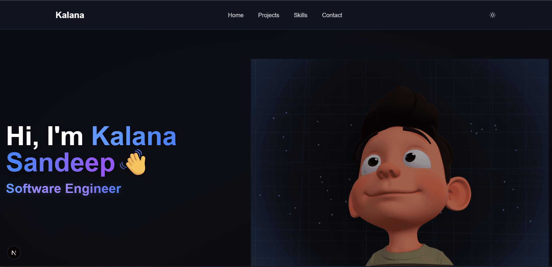 My Portfolio